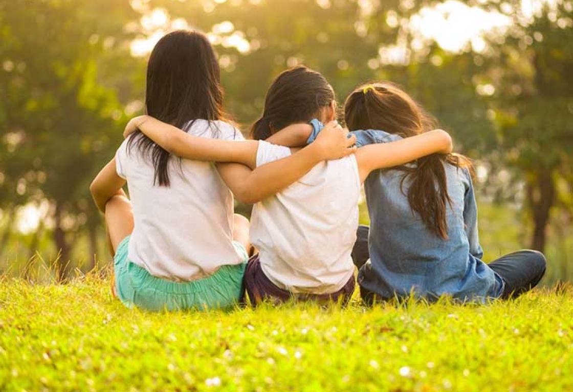 الصداقات في الحياة، لصحة نفسية أفضل