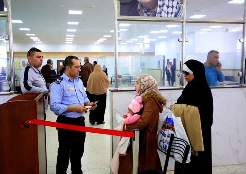 صوت| أسامة النجار : تشغيل مختبر أريحا لتسهيل عودة المواطنين وسفرهم عبر معبر الكرامة
