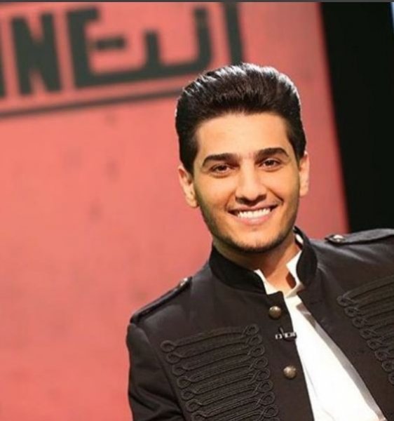 محمد عساف يدخل القفص الذهبي بسرية..فيديو من الحفل!
