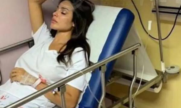 شقيق "نادين نجيم" يكشف عن حالتها بعد إصابتها بانفجار بيروت
