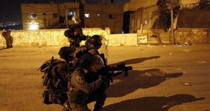 إصابة جنديين إسرائيليين خلال اقتحام مخيم بلاطة في نابلس

