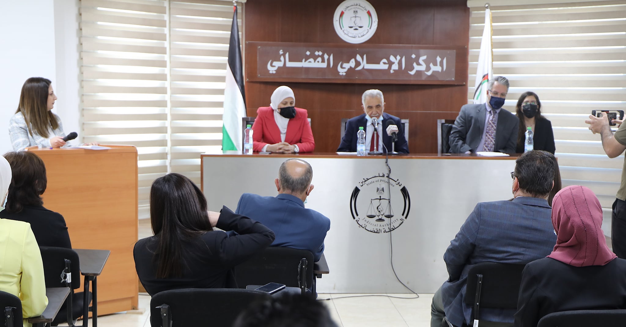 فيديو| توقيع اتفاقية تعاون بين مجلس القضاء الأعلى الانتقالي ووزارة شؤون المرأة
