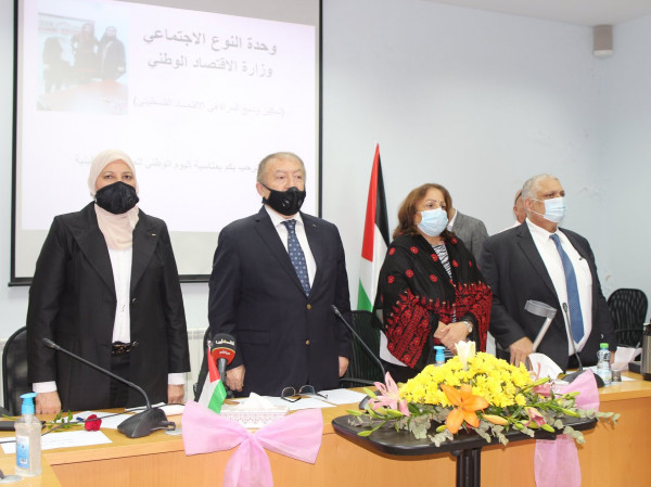 وزير الاقتصاد: ننفذ تدخلات لزيادة مشاركة المرأة في القوى العاملة
