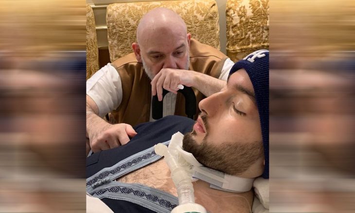 الأمير السعودي "النائم" يحرك يده بعد 15 عاما من الغيبوبة- "فيديو"
