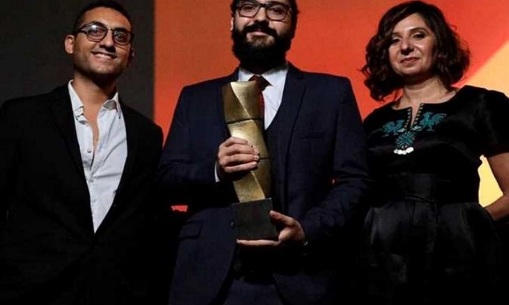 السينما الفلسطينية تتحدى الحصار وأمين نايفة يفوز بجائزة "مينا مسعود" في مهرجان الجونة السينمائي
