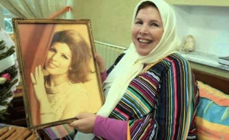 وفاة الفنانة التونسية المخضرمة نعمة
