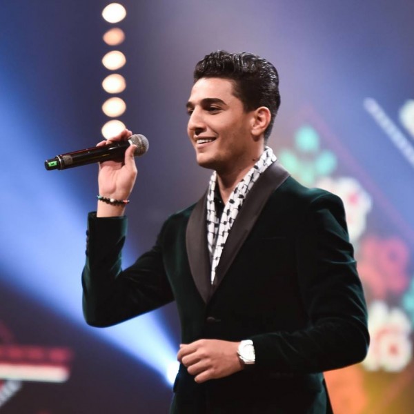 إسرائيل تقرر سحب تصاريح الفنان الفلسطيني محمد عساف بسبب "مقاطع فيديو"
