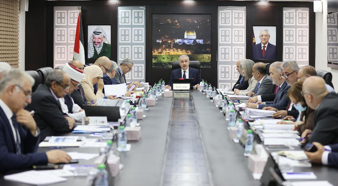 مجلس الوزراء يناقش عدة قضايا مالية وصحية وسياسية
