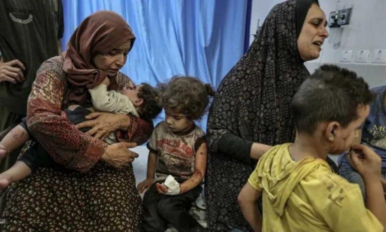 اتحاد لجان العمل النسائي يطالب بتحقيق دولي حول انتهاكات الصارخة للاحتلال بحق النساء في قطاع غزة
