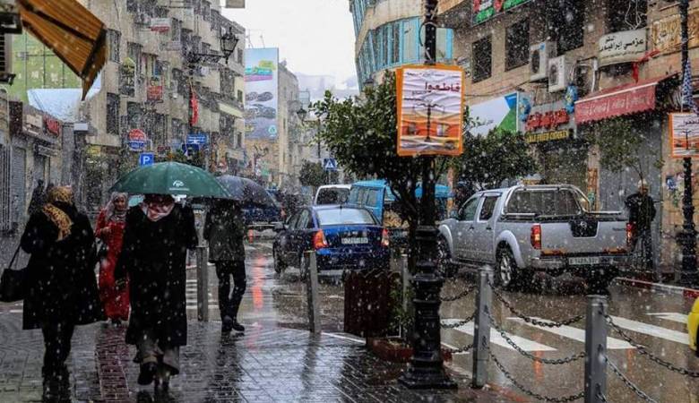 أجواء باردة وفرصة مهيأة لسقوط الأمطار
