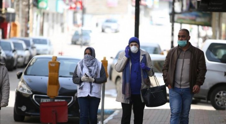 11 إصابة جديدة بكورونا
