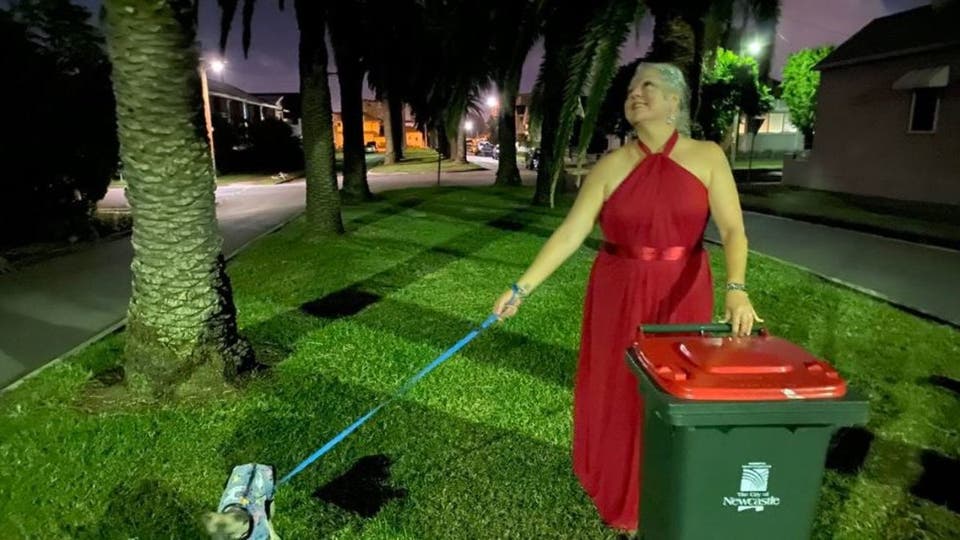 كيف حول فيروس كورونا رمي القمامة إلى متعة؟
