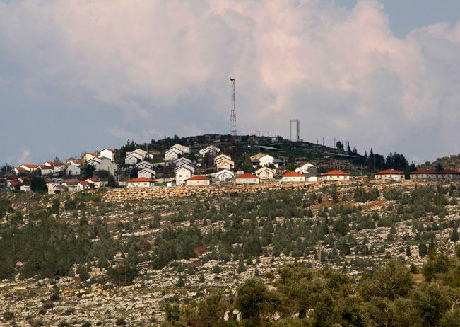 العثور على جثة فلسطيني قرب مستوطنة "ايتمار" بنابلس
