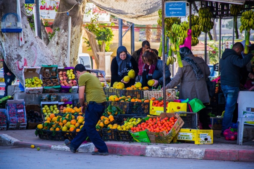 صوت| الاحصاء الفلسطيني: يعلن التنبؤات الاقتصادية لعام 2020 جراء جائحة كورونا
