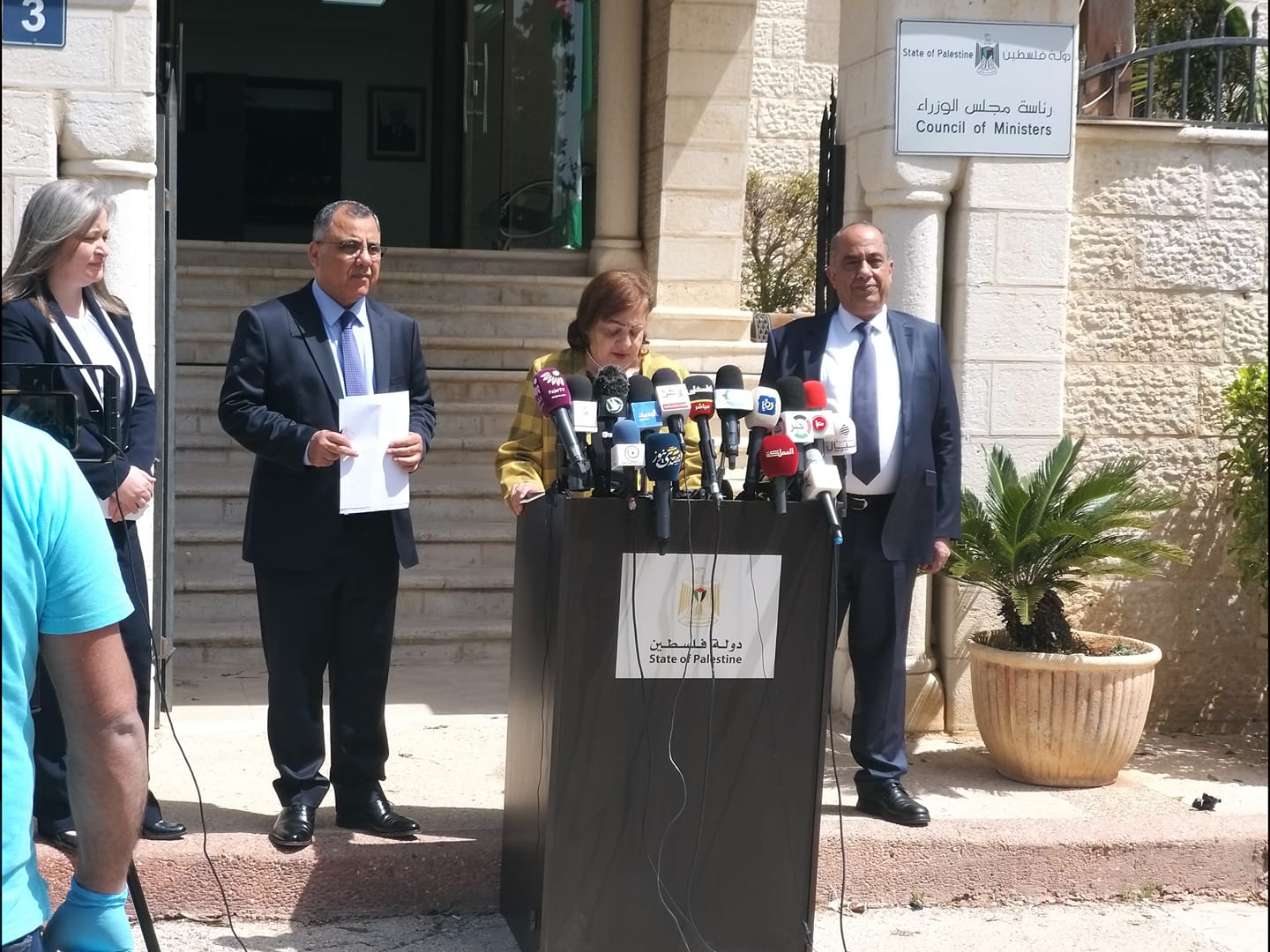 7 إصابات جديدة بفايروس كورونا في طولكرم وشقبا وكفر عقب
