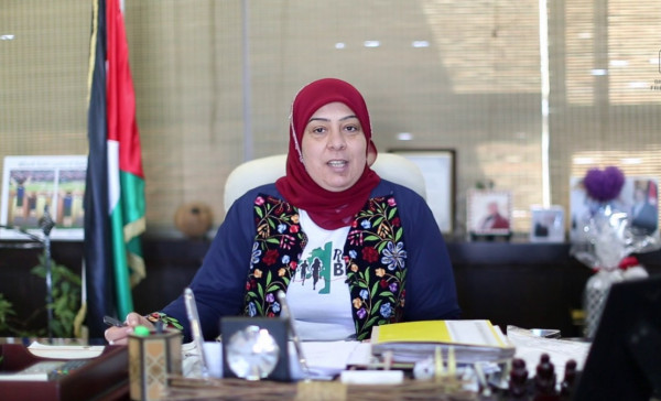 صوت| ليلى غنام: الشراكة المجتمعية واجبة لايصال العطاء للأسر المتعففة
