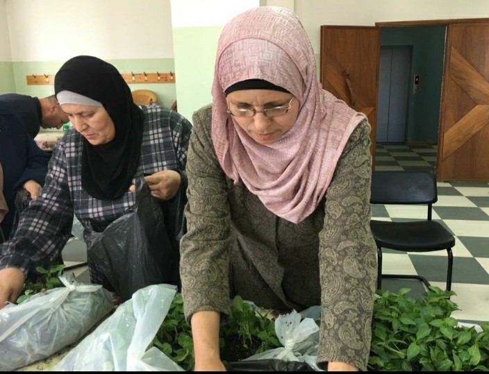 طاقم شؤون المرأة  يطلق مبادرة لدعم عضوات المجالس المحلية في ظل جائحة كورونا
