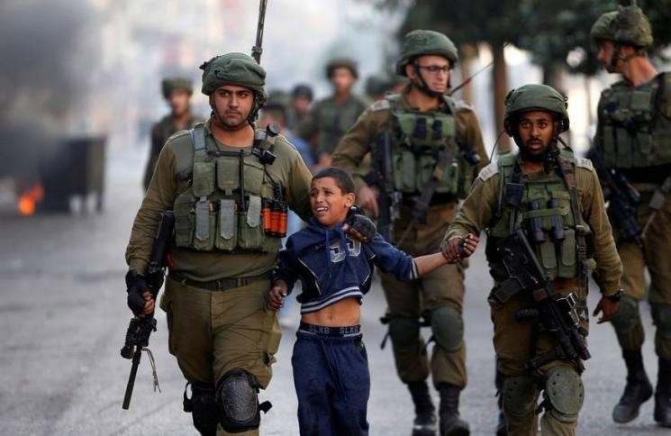 بيان صادر عن طاقم شؤون المرأة بمناسبة يوم الطفل الفلسطيني
