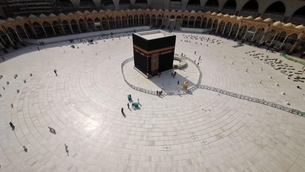 صوت| الأوقاف الفلسطينية تنفي تسلمها مرسوم سعودي بإلغاء الحج 