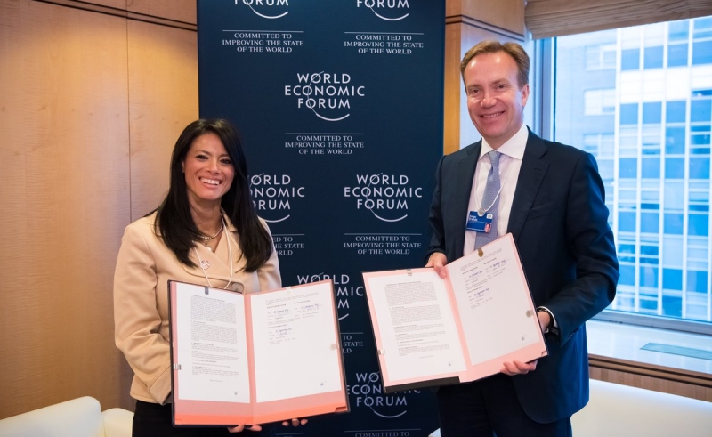 Egypt launches the MENA region's first ‘closing the gender gap accelerator’ 