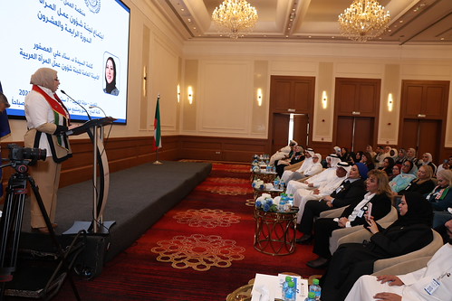 “المطيري” من الكويت: تمكين المرأة اقتصاديّاً أساسٌ لتحقيق المواءمة بين النمو الاقتصادي والعدالة الاجتماعية
