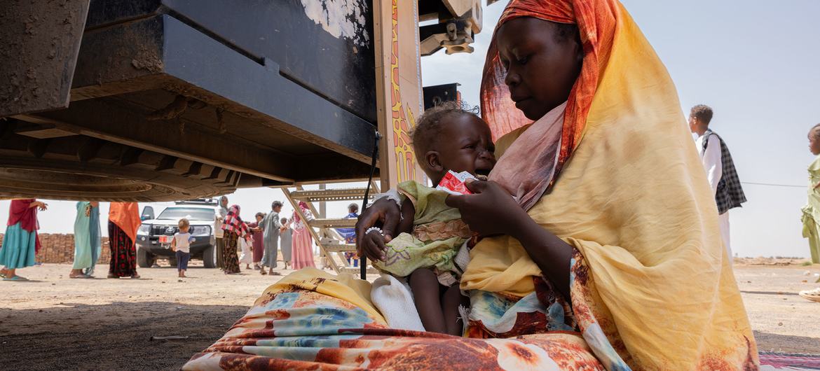 صندوق الأمم المتحدة للسكان: حرب السودان اعتداء على كرامة النساء والفتيات
