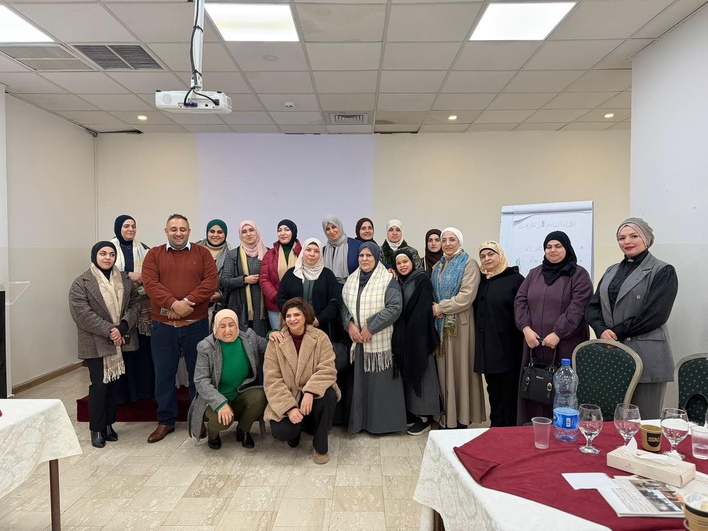 الائتلاف النسوي الزراعي يعقد لقاءه التأسيسي الثاني: تمكين، شراكة، وبناء قوة نسوية زراعية فاعلة