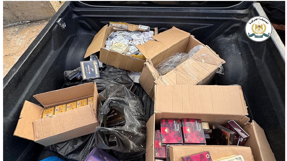 الضابطة الجمركية تضبط   24 طن جبنة فاسدة و44 كيلو منشطات جنسية ممنوعة من التداول

