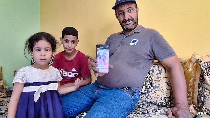 بعد جدل الجنس.. والد الملاكمة الجزائرية إيمان خليف يخرج عن صمته
