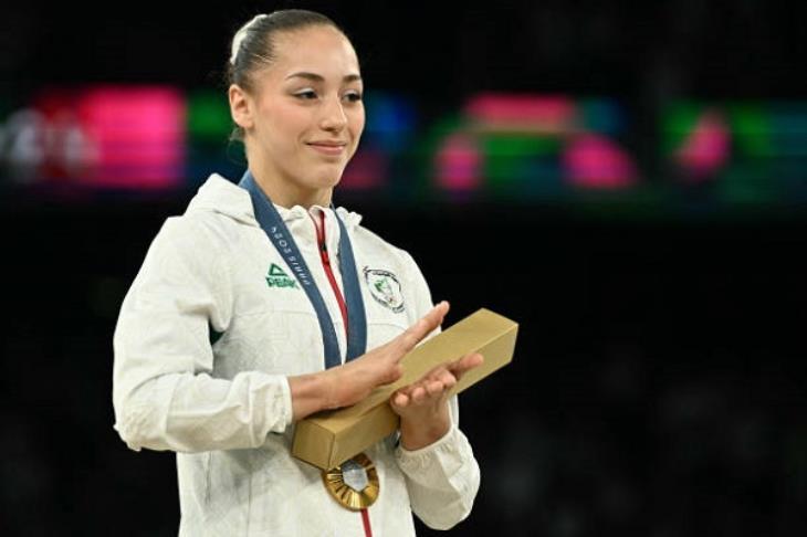  النساء العربيات يتألقن بالمشاركة ويحصدن الذهب في أولمبياد باريس 2024

