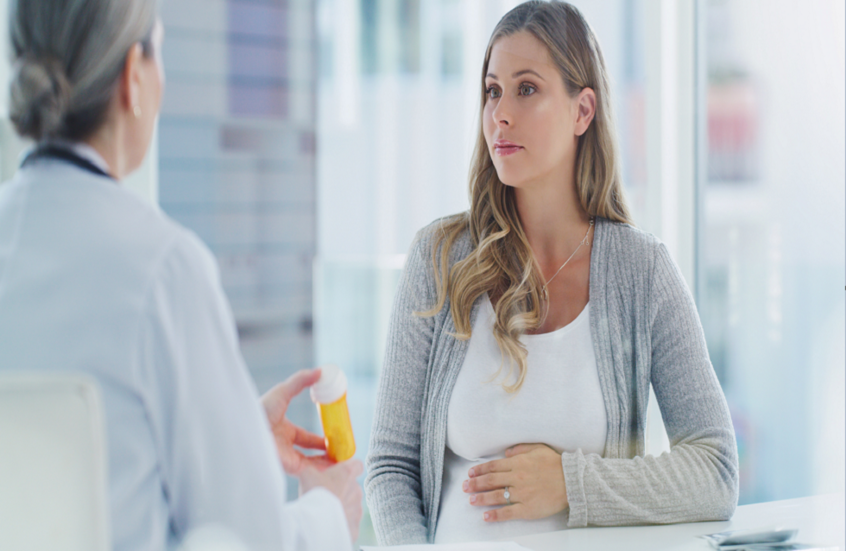 دراسة جديدة للحوامل.. مسكن ألم شائع قد يتسبب  باضطراب (ADHD) للجنين