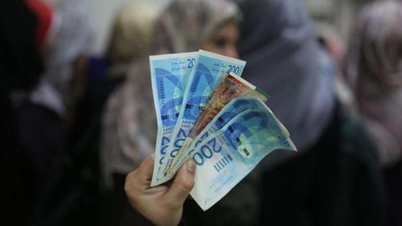وزارة العمل تصرف دفعة مالية لـ 3576 عاملا من غزة

