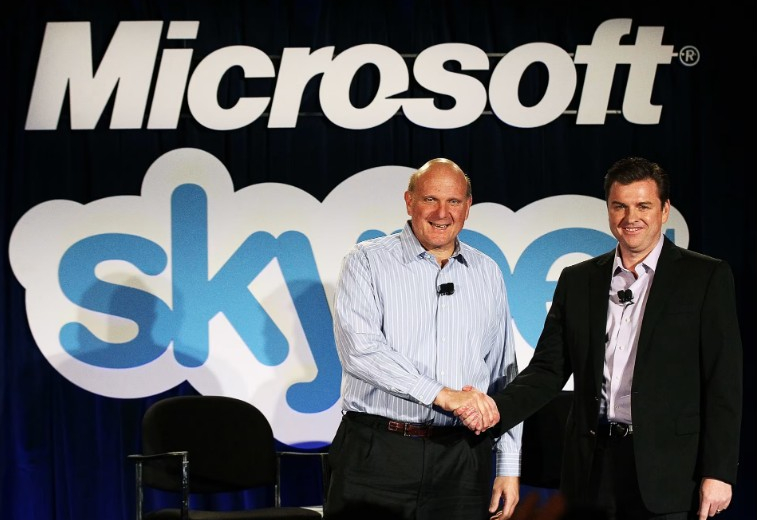 بعد 21 عاما.. مايكروسوفت تعلن إغلاق Skype وهذا هو تاريخ التنفيذ
