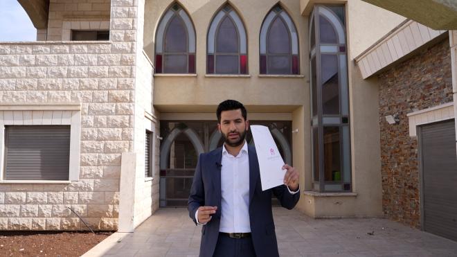 صوت| بيت مريم: أول بيت عربي في الشرق الأوسط لدعم مرضى السرطان نفسيا  في فلسطين


