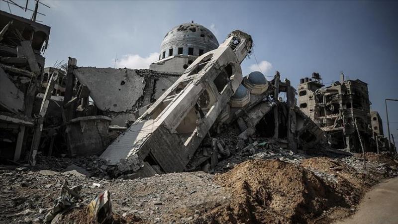 رام الله: افتتاح ندوة بعنوان "تدمير التراث الثقافي في غزة"
