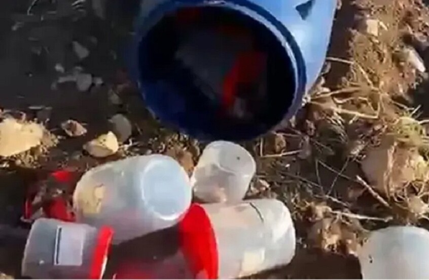 تركيا.. العثور على 21 جنينا بشريا في حاوية نفايات بمقبرة (فيديو)
