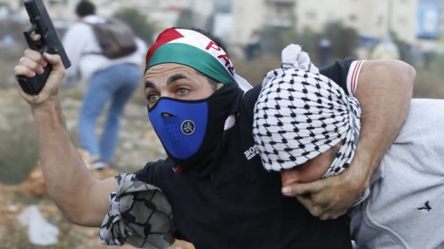 مستعربون يختطفون شاباً من رام الله
