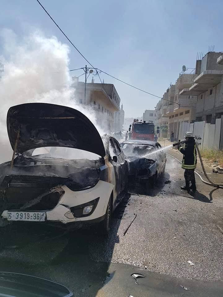 قتيلان بإطلاق نار في بلدة حوارة جنوبي نابلس
