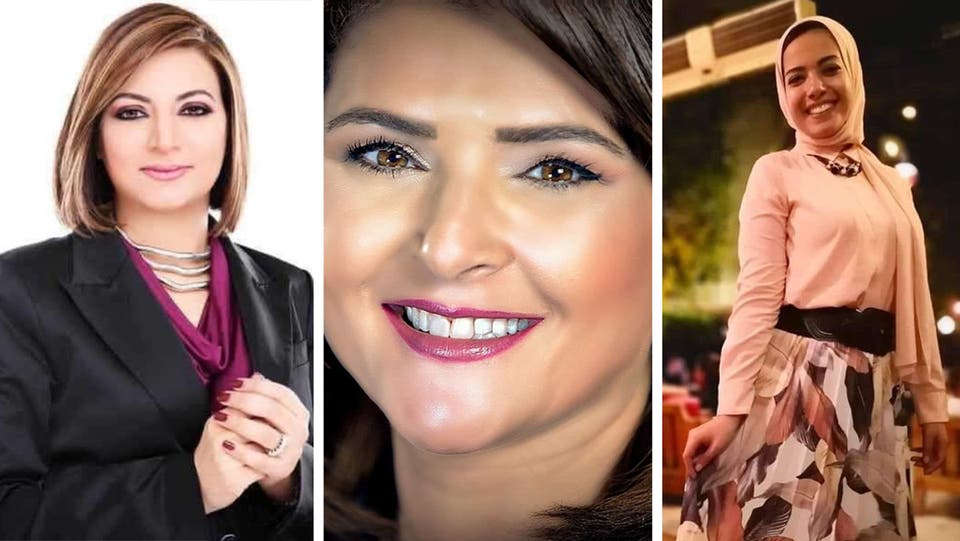 كورونا يتسلل للطواقم الإعلامية في مصر ويصيب 3 مذيعات
