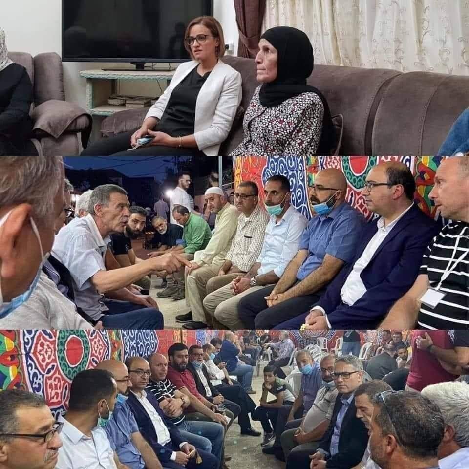 أبو شحادة يعلن إصابته بفيروس كورونا ويدعو مخالطيه للفحص
