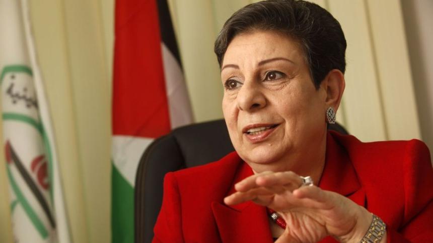 عشراوي: المشروع الاستيطاني الاستعماري بحاجة لردعٍ ومساءلة
