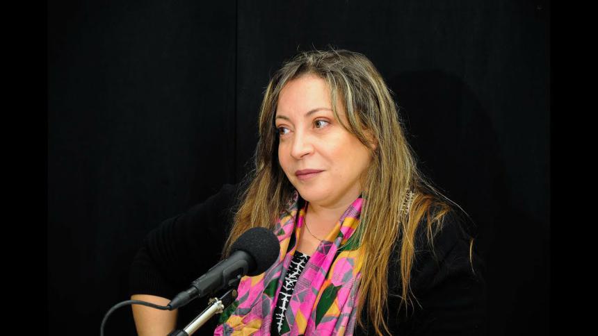 حكم قاس بحق الناشطة السياسية الجزائرية أميرة بوراوي
