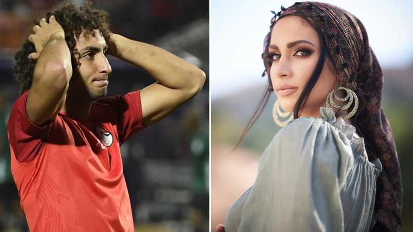 فضيحة تحرش جديدة.. للاعب منتخب مصر عمرو وردة لا يتوقف عن الاعتداء على النساء 
