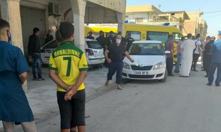 الجزائر : شرطي قتل زوجته الحامل ووالديها وشقيقها
