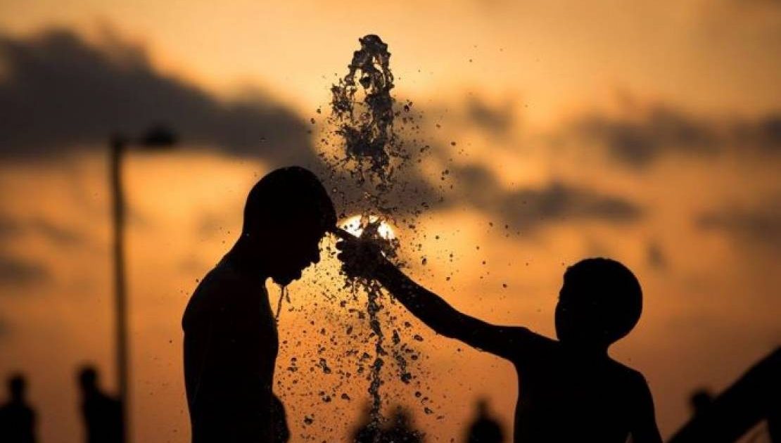 جو شديد الحرارة.. أعلى من معدلها بـ6 درجات

