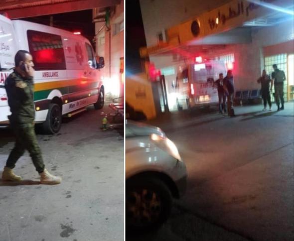 قتيل إثر شجار في بيت فوريك شرق نابلس
