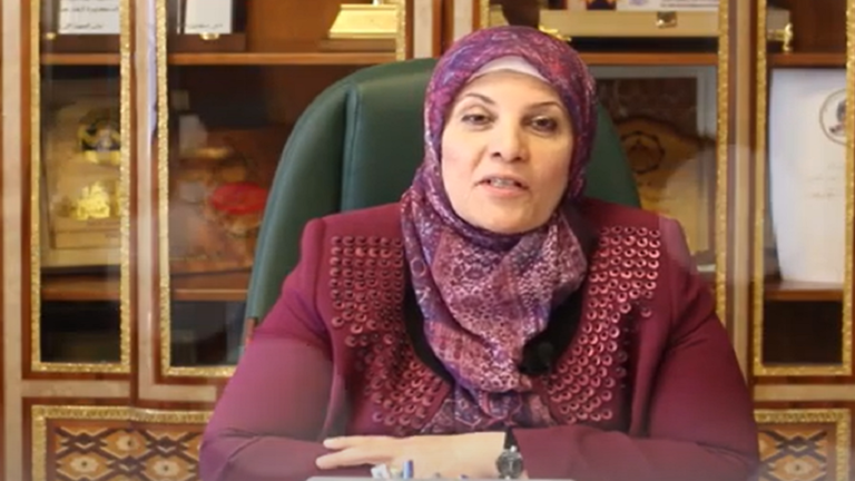العراقية أزهار صالح..تحصل على جائزة المرأة العربية المتميّزة
