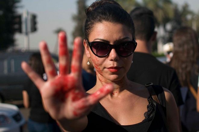 التحرش الجنسي: "السكوت ليس علامة الرضا"

