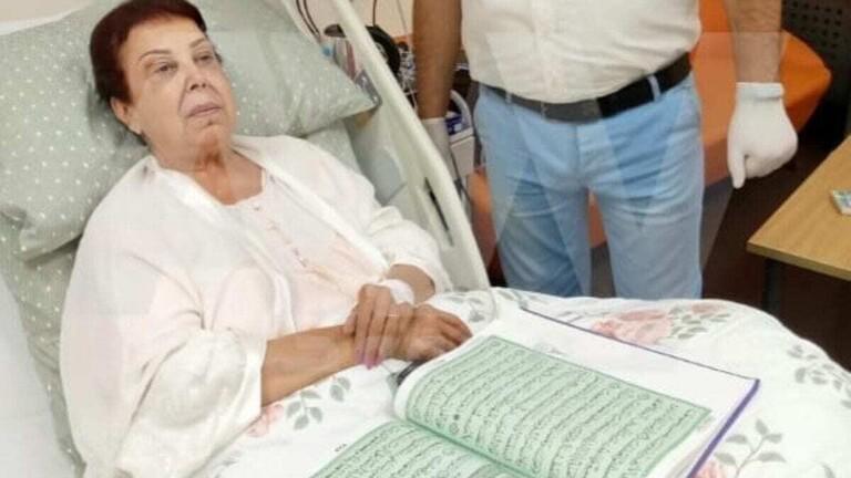 مصر.. مصدر طبي يكشف سر إنقاذ حياة الفنانة رجاء الجداوي بعد 34 يوما من العزل
