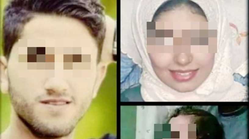 جريمة بشعة تهز مصر.. شاب يدبر فضح زوجته وقتلها
